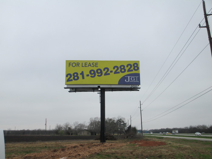 JGI Outdoor Billboards in Texas and Louisiana