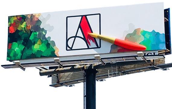 3d-extenstion JGI Outdoor Billboards in Texas and Louisiana